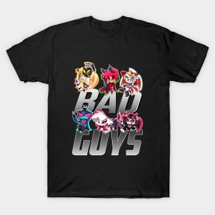 Hazbin Guys T-Shirt